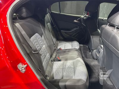 2018 Mercedes-Benz GLA Class