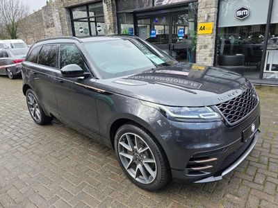 2022 Land Rover Range Rover Velar