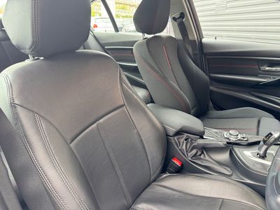 2013 BMW 3 Series