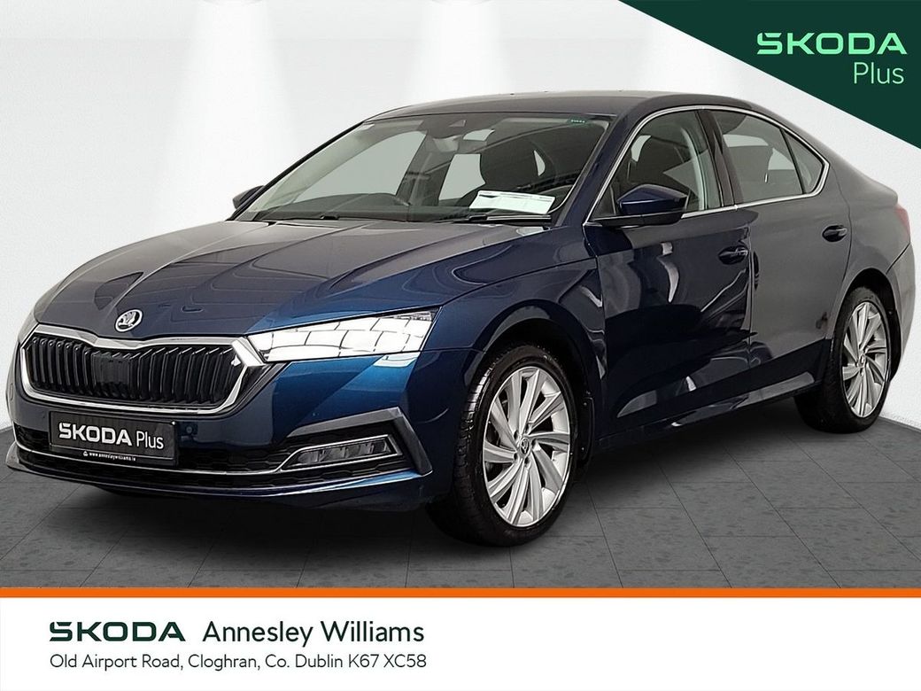 2024 Skoda Octavia