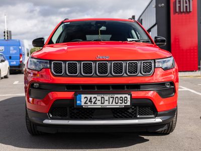 2024 Jeep Compass