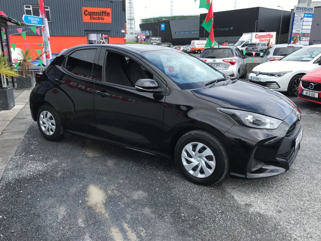 2021 Toyota Yaris
