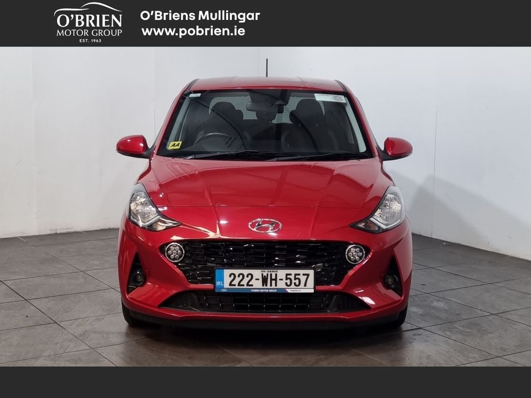 2022 Hyundai i10