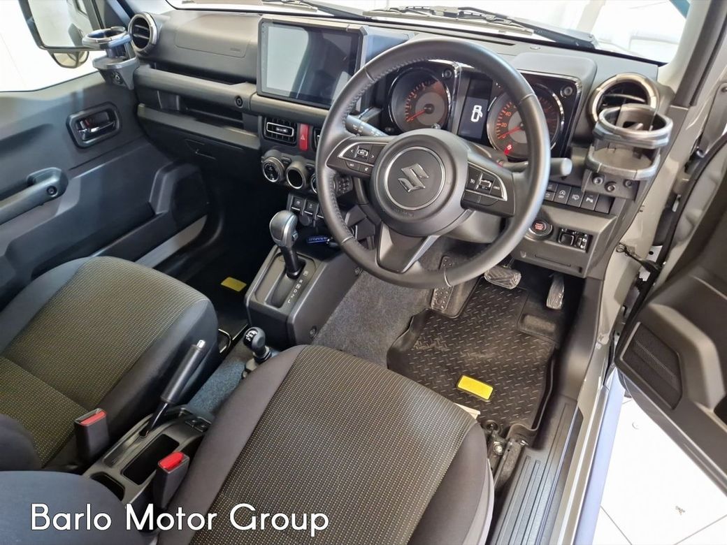 2025 Suzuki Jimny