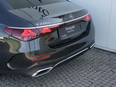 2024 Mercedes-Benz E Class