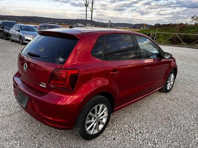 2015 Volkswagen Polo