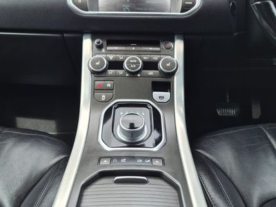 2015 Land Rover Range Rover Evoque