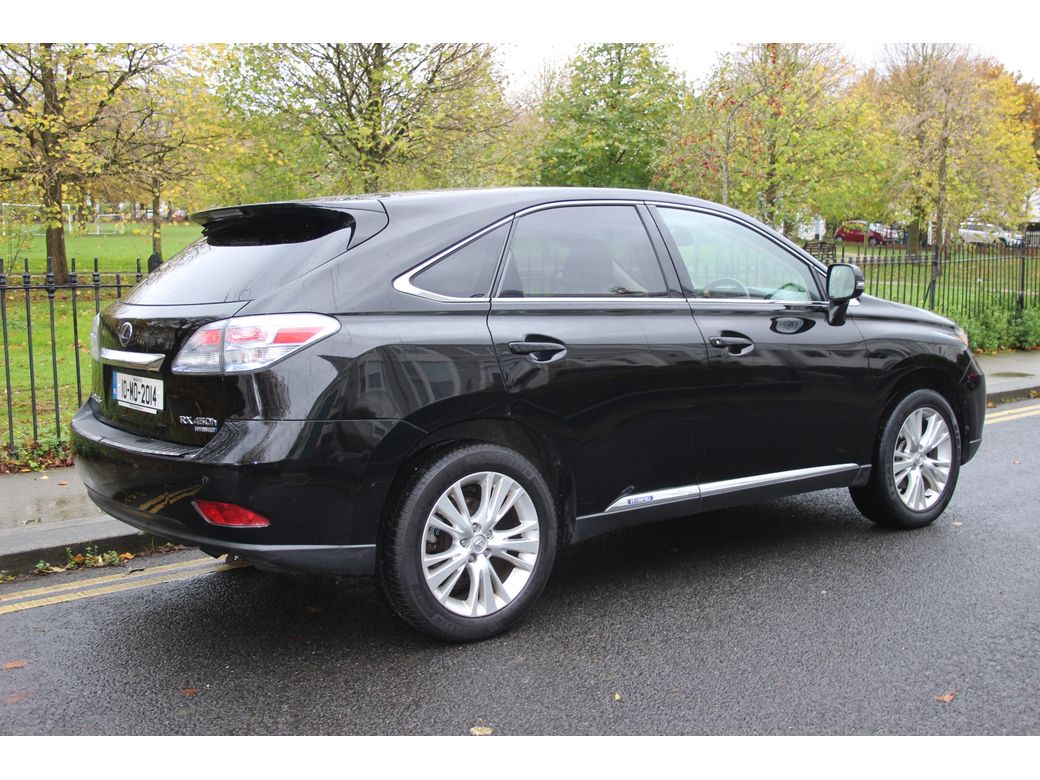2010 Lexus RX450h