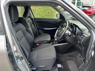 2020 Suzuki Swift