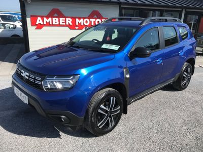 2022 Dacia Duster