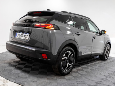 2024 Peugeot 2008