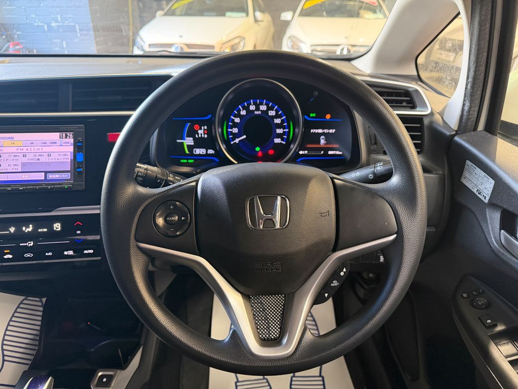 2016 Honda Fit
