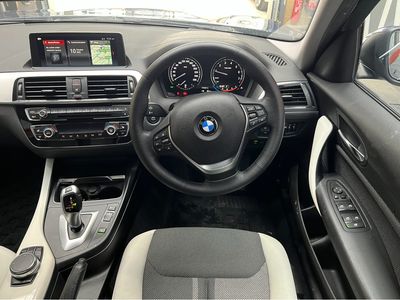 2018 BMW 1 Series