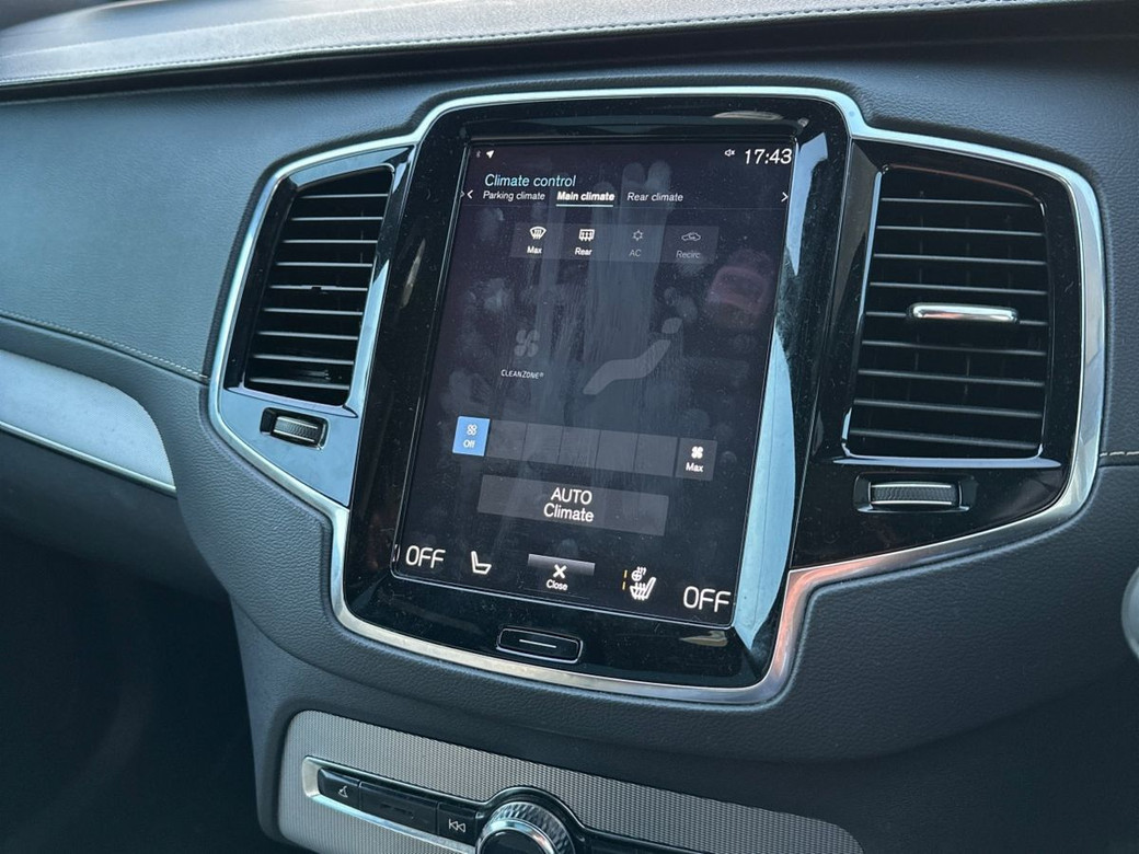 2021 Volvo XC90