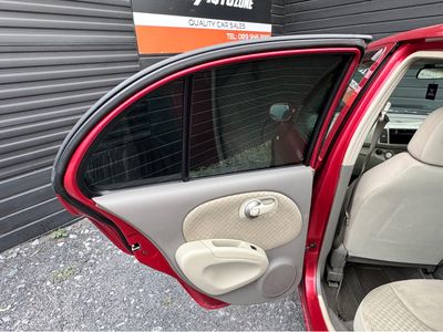 2007 Nissan Micra