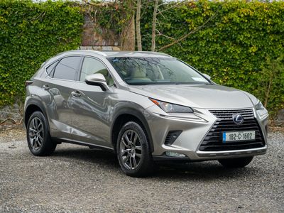 2018 Lexus NX