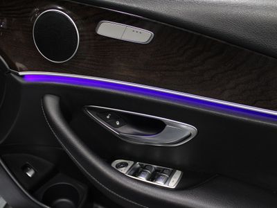 2021 Mercedes-Benz E Class