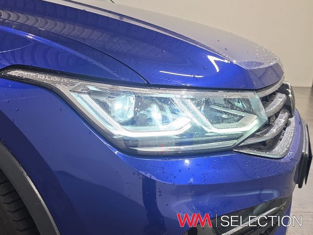 2023 Volkswagen Tiguan