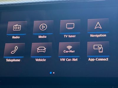 2020 Volkswagen T-Cross