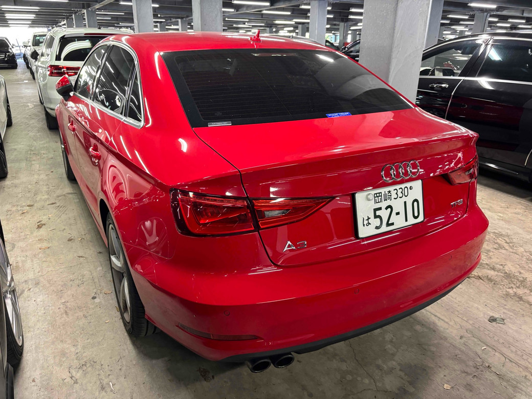 2015 Audi A3
