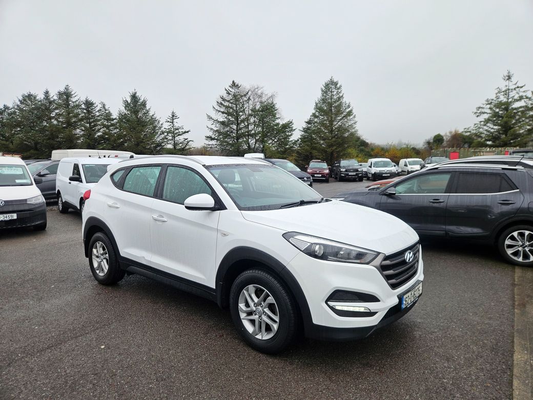 2016 Hyundai Tucson
