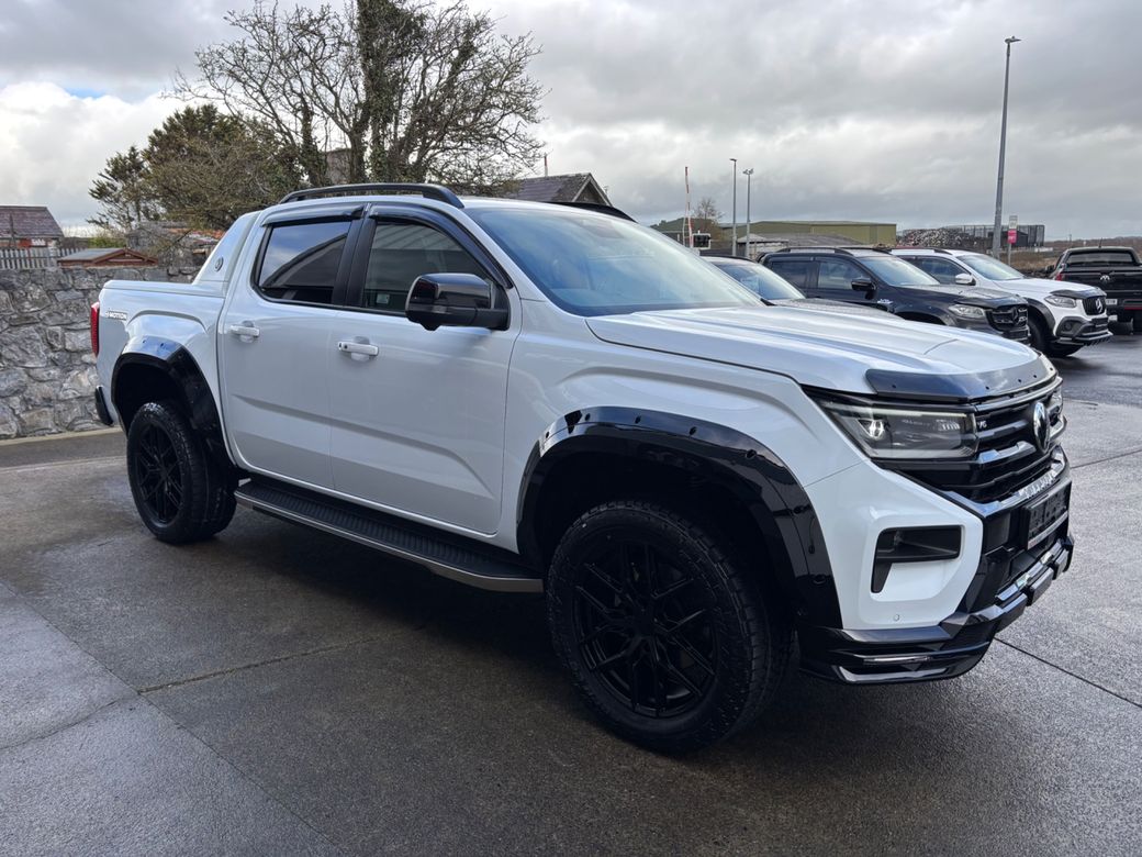 2024 Volkswagen Amarok