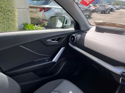 2018 Audi Q2
