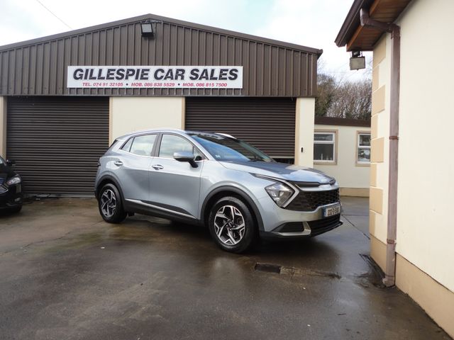 vehicle for sale from Gillespie Car Sales