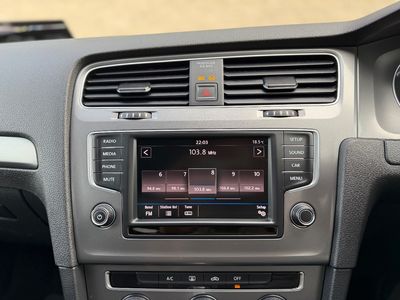 2017 Volkswagen Golf