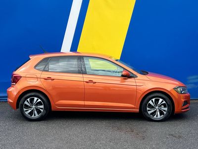 2018 Volkswagen Polo