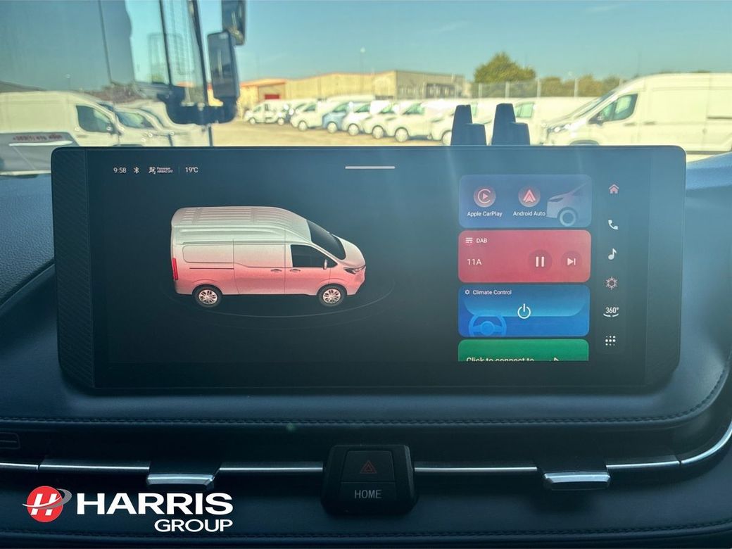 2025 White Maxus Deliver 7