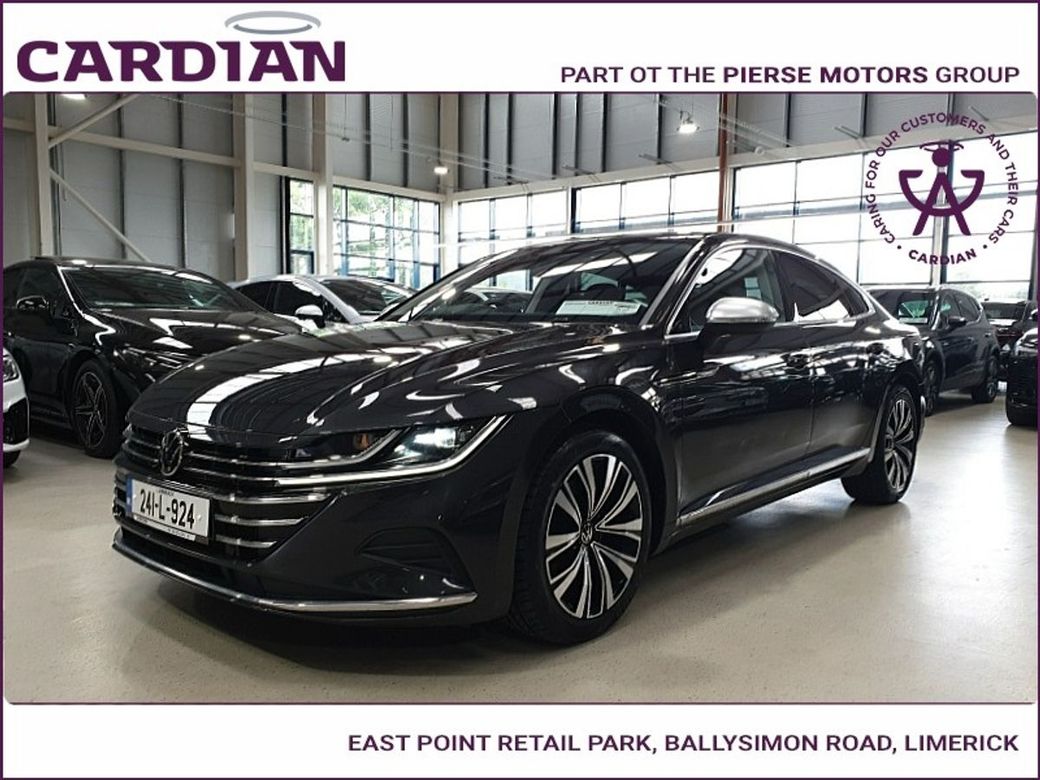 2024 Volkswagen Arteon