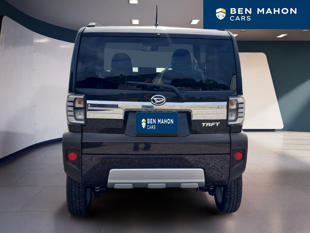 2024 Daihatsu Taft