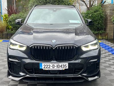 2022 BMW X5
