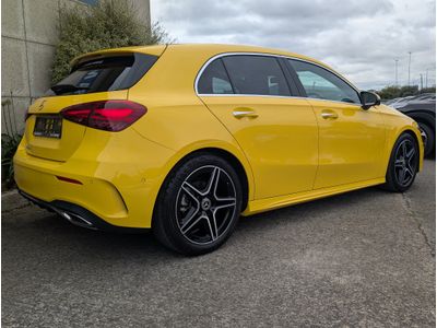2023 Mercedes-Benz A Class
