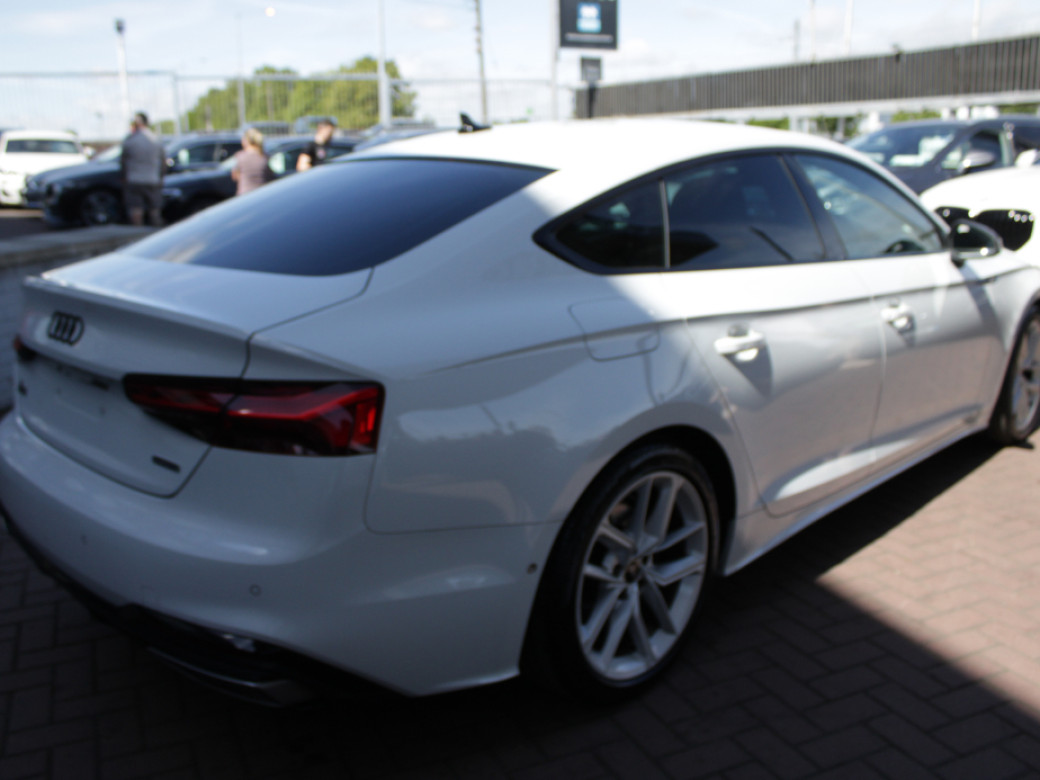 2022 Audi A5