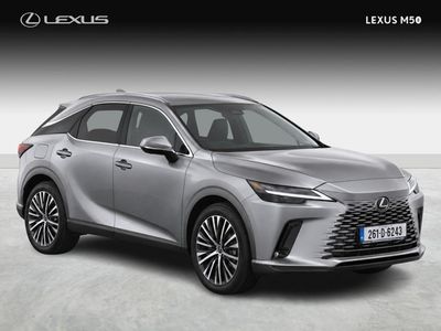 2026 Lexus RX450h+