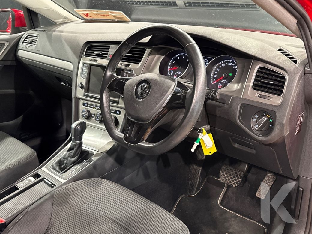 2015 Volkswagen Golf