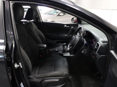 2018 Kia Sportage