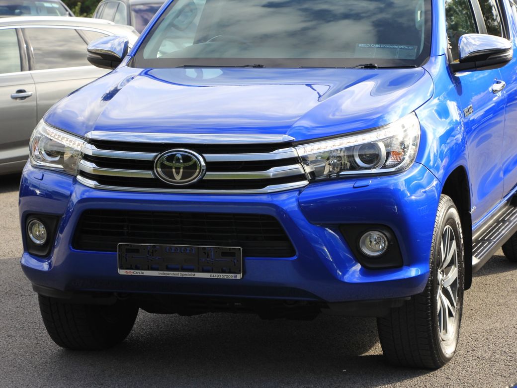 2019 Toyota Hilux