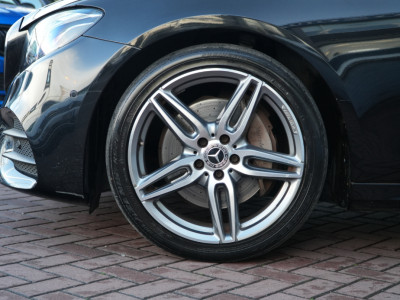 2019 Mercedes-Benz E Class