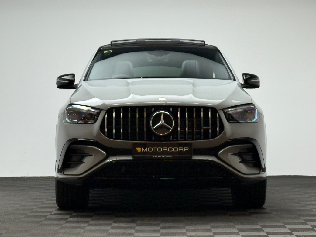 2026 Mercedes-Benz GLE Class