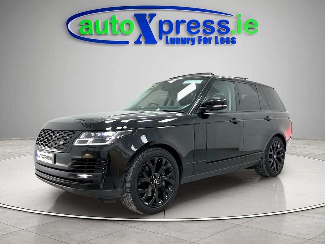 2020 Land Rover Range Rover