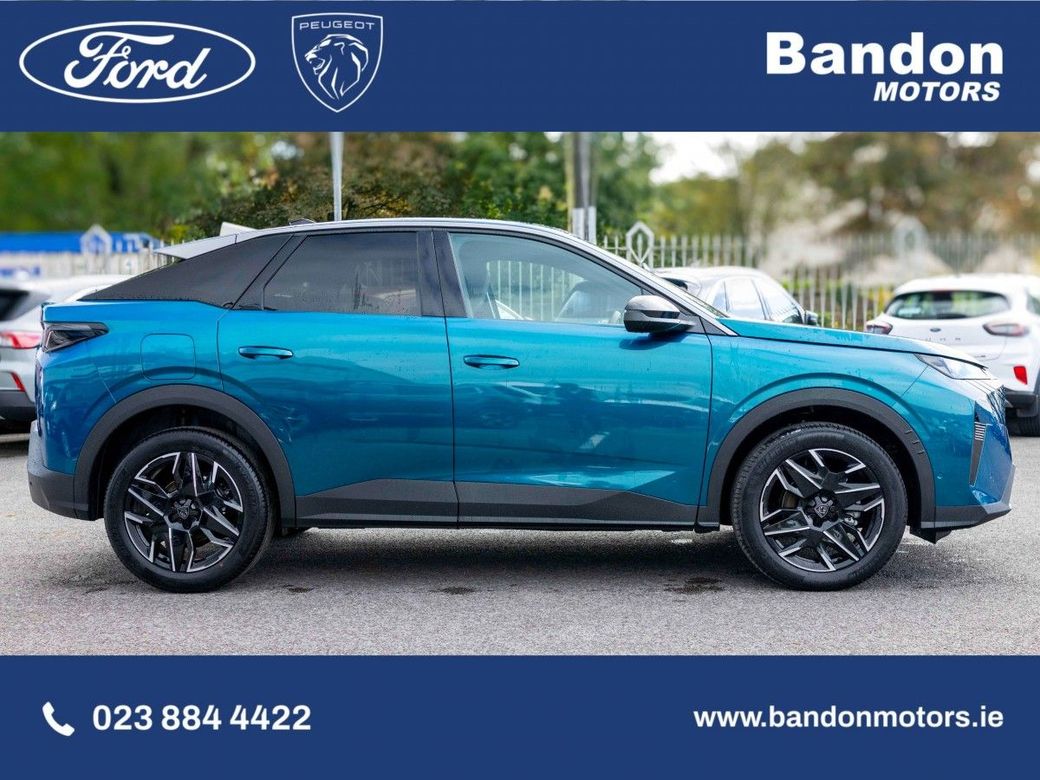 2026 Peugeot 3008