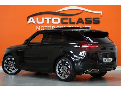 2024 Land Rover Range Rover Sport
