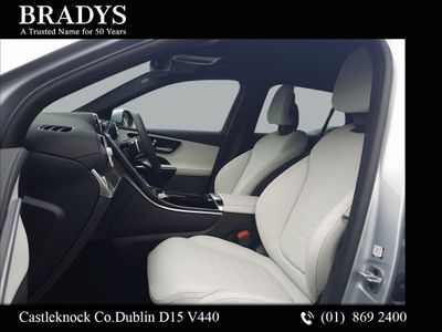 2026 Mercedes-Benz GLC Class