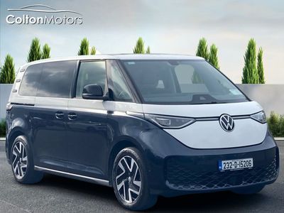 2023 Volkswagen ID. Buzz