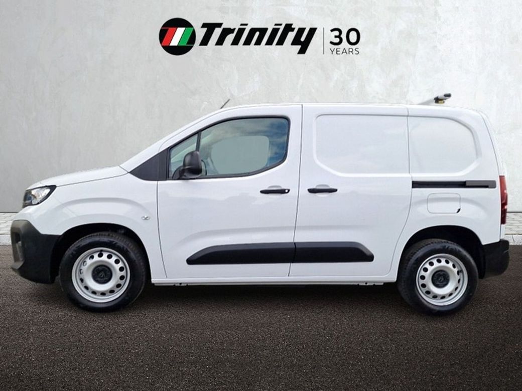 2026 Peugeot Partner