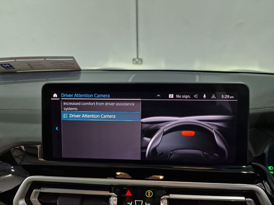 2022 BMW iX3