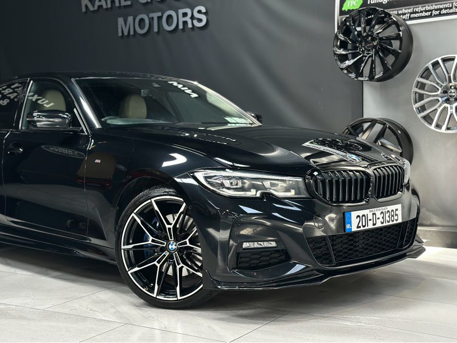 2020 BMW 3 Series